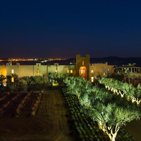 Chateau Roslane Boutique Hotel & Spa Meknès Buitenkant foto