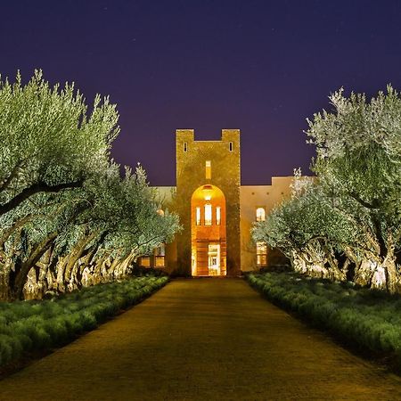 Chateau Roslane Boutique Hotel & Spa Meknès Buitenkant foto