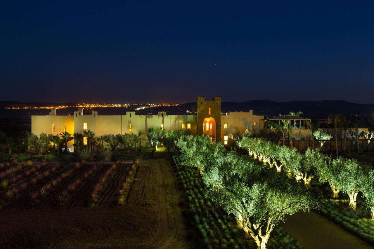 Chateau Roslane Boutique Hotel & Spa Meknès Buitenkant foto