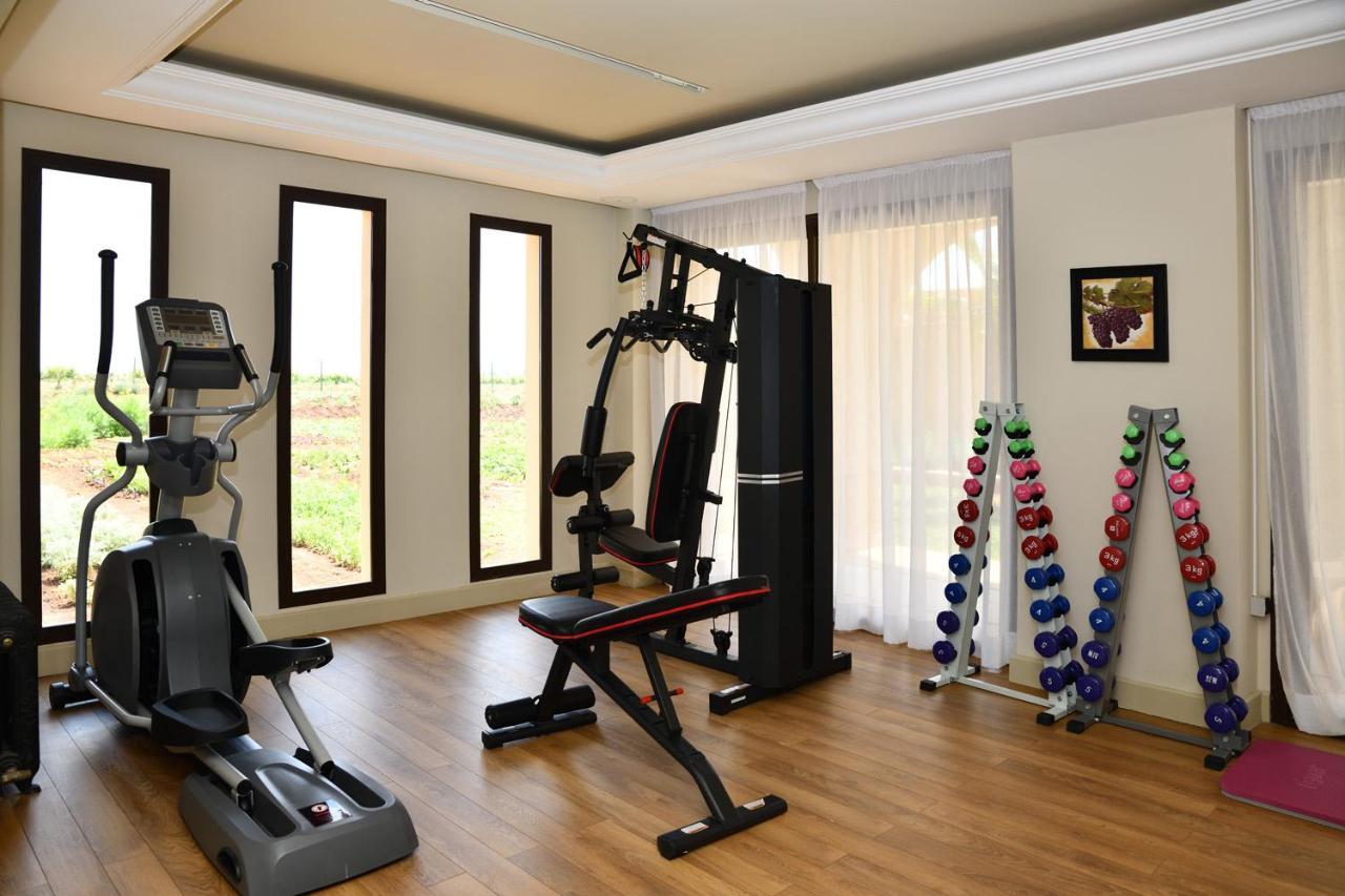 Chateau Roslane Boutique Hotel & Spa Meknès Buitenkant foto