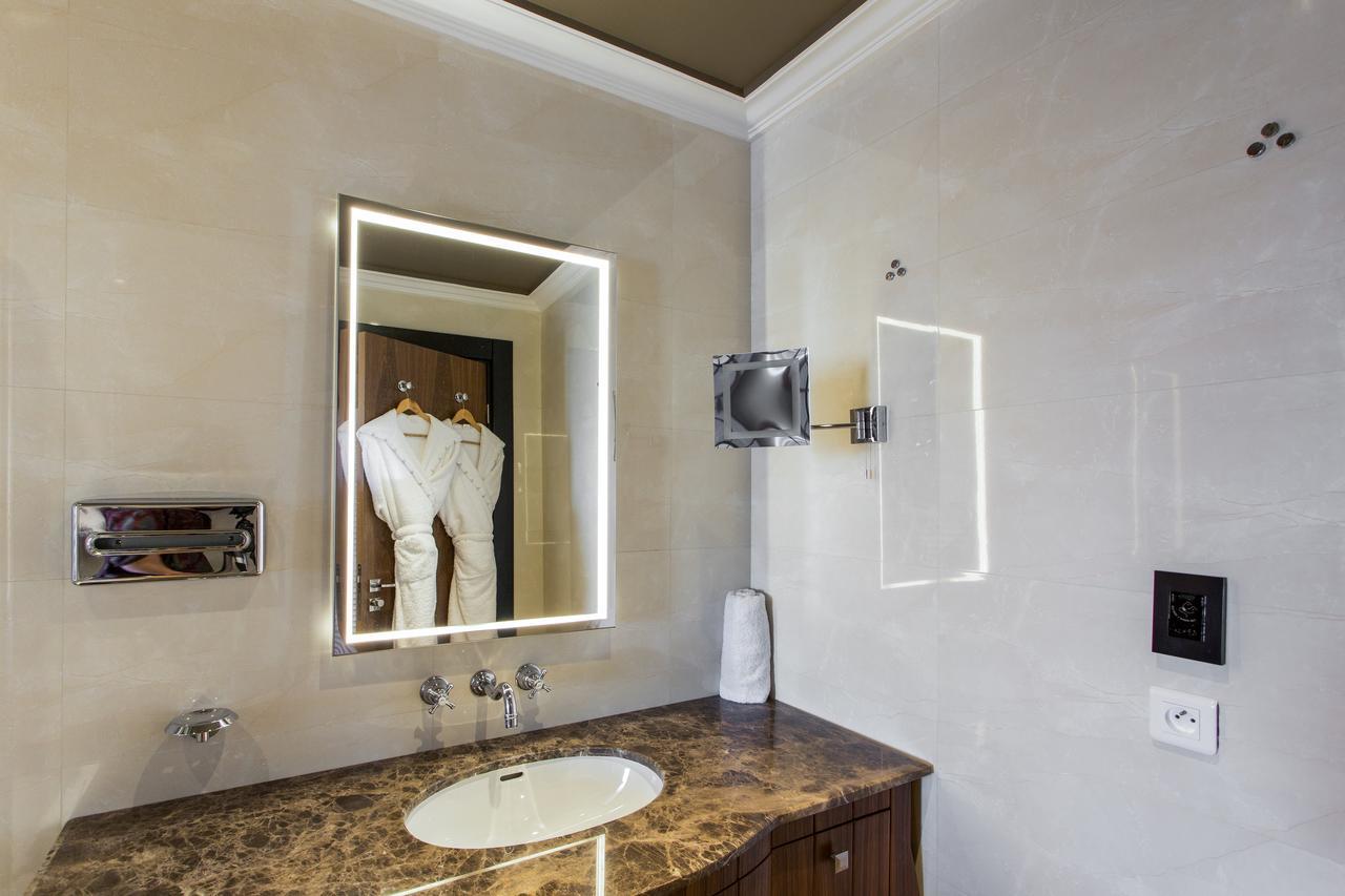 Chateau Roslane Boutique Hotel & Spa Meknès Buitenkant foto