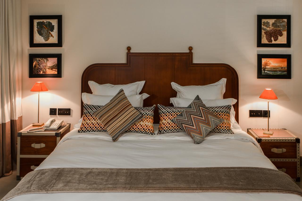 Chateau Roslane Boutique Hotel & Spa Meknès Buitenkant foto