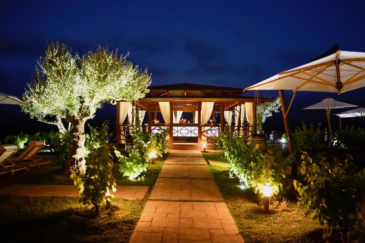 Chateau Roslane Boutique Hotel & Spa Meknès Buitenkant foto