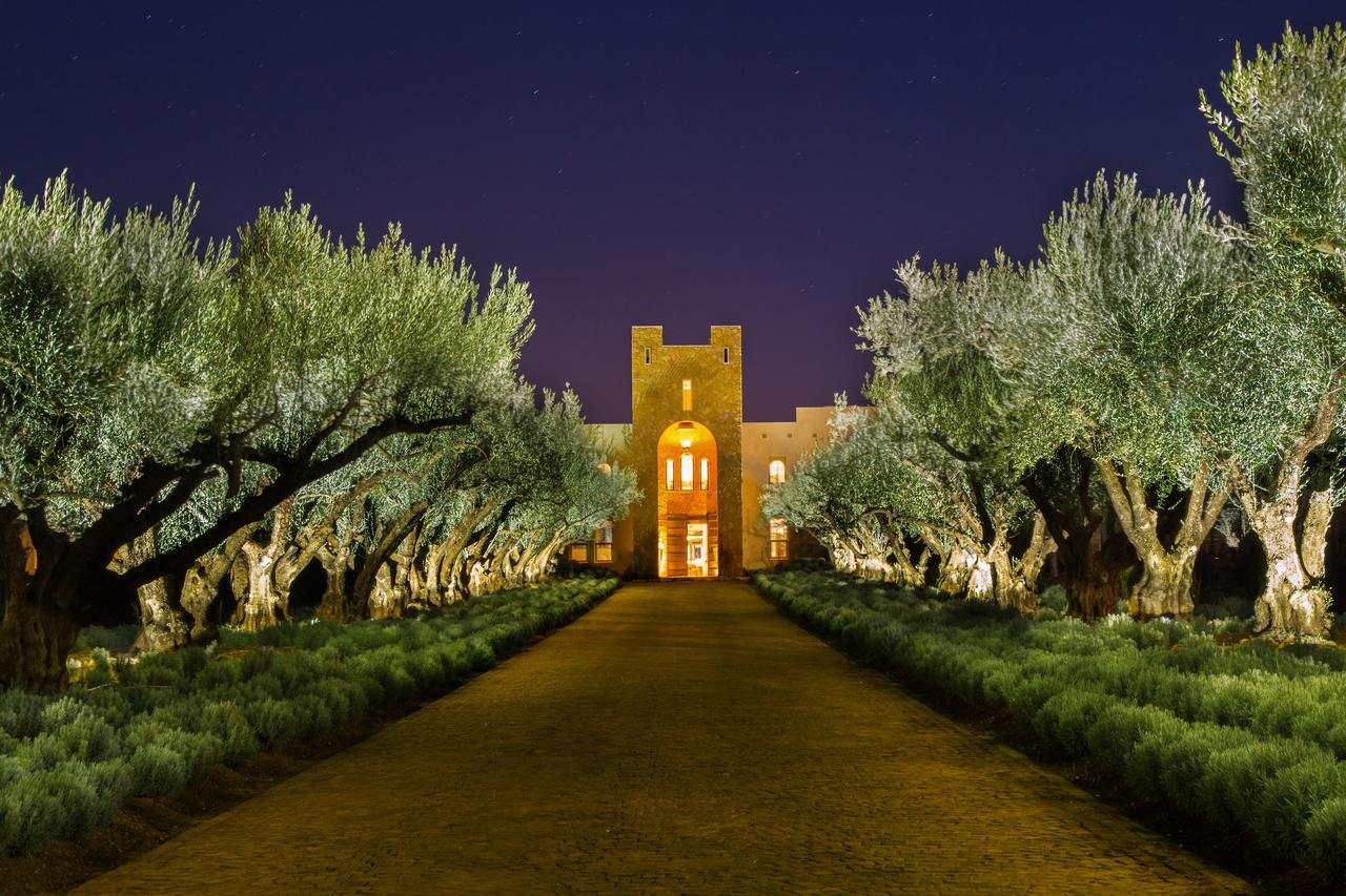 Chateau Roslane Boutique Hotel & Spa Meknès Buitenkant foto