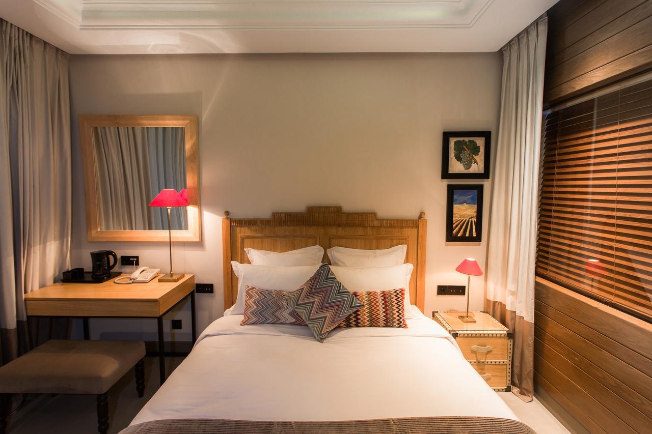 Chateau Roslane Boutique Hotel & Spa Meknès Buitenkant foto
