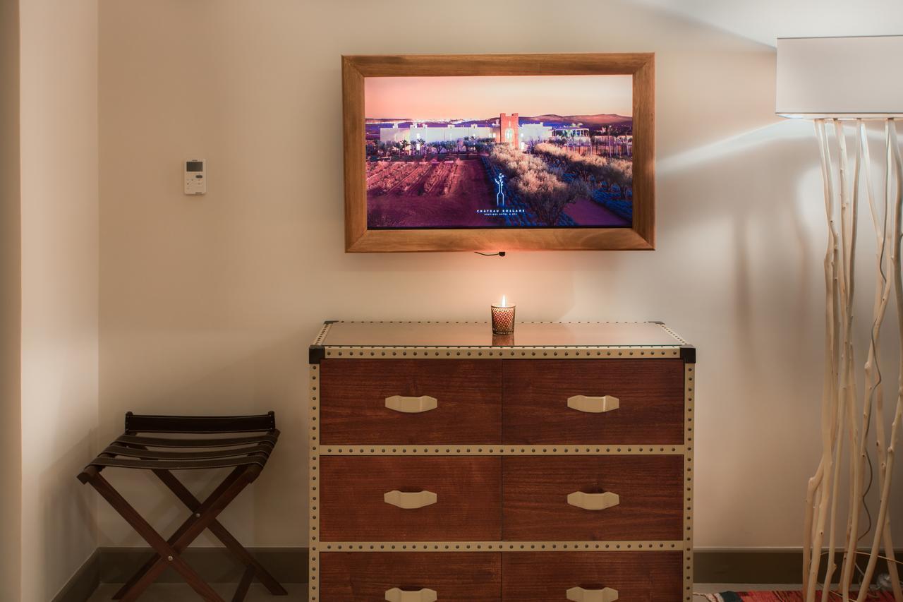 Chateau Roslane Boutique Hotel & Spa Meknès Buitenkant foto