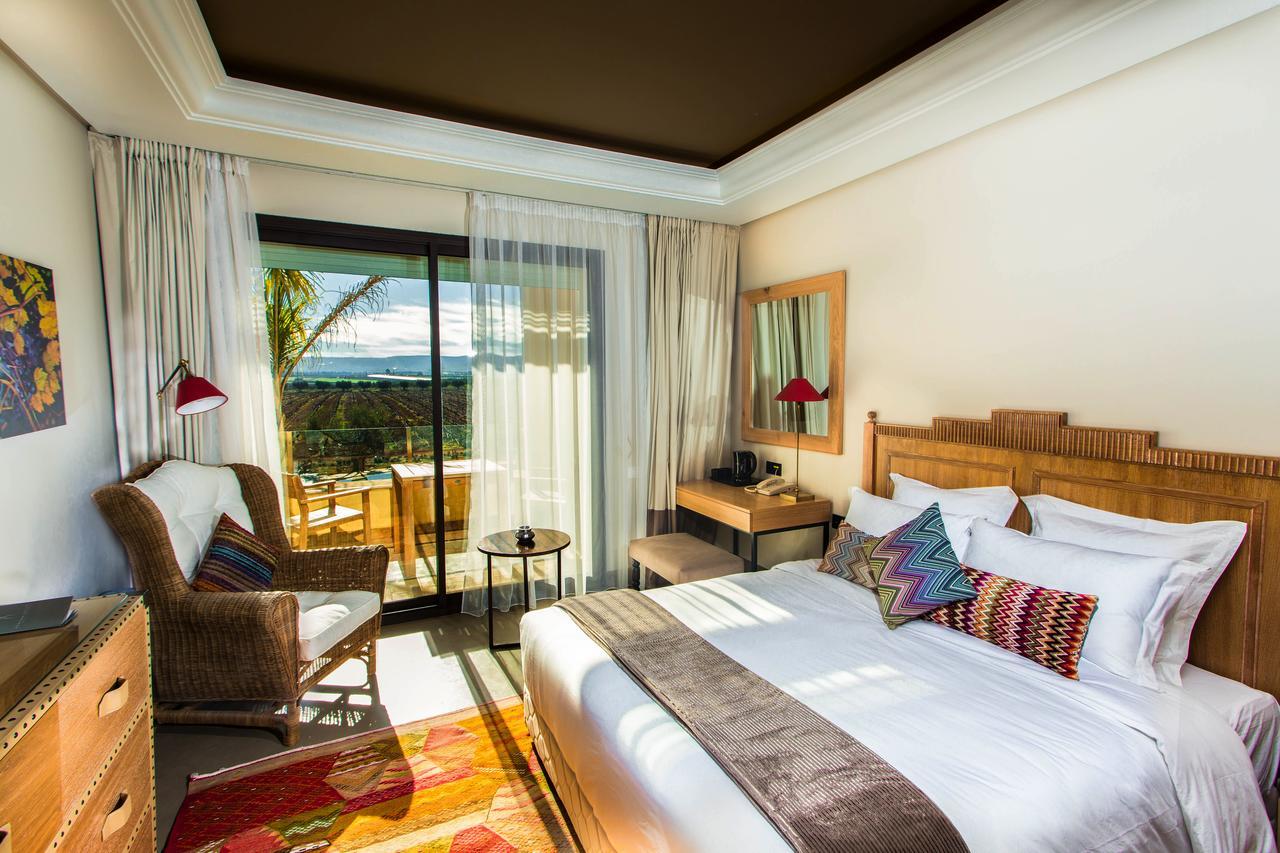 Chateau Roslane Boutique Hotel & Spa Meknès Buitenkant foto
