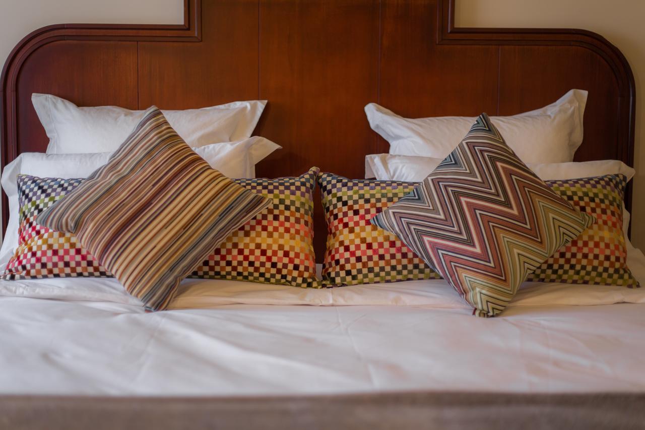 Chateau Roslane Boutique Hotel & Spa Meknès Buitenkant foto