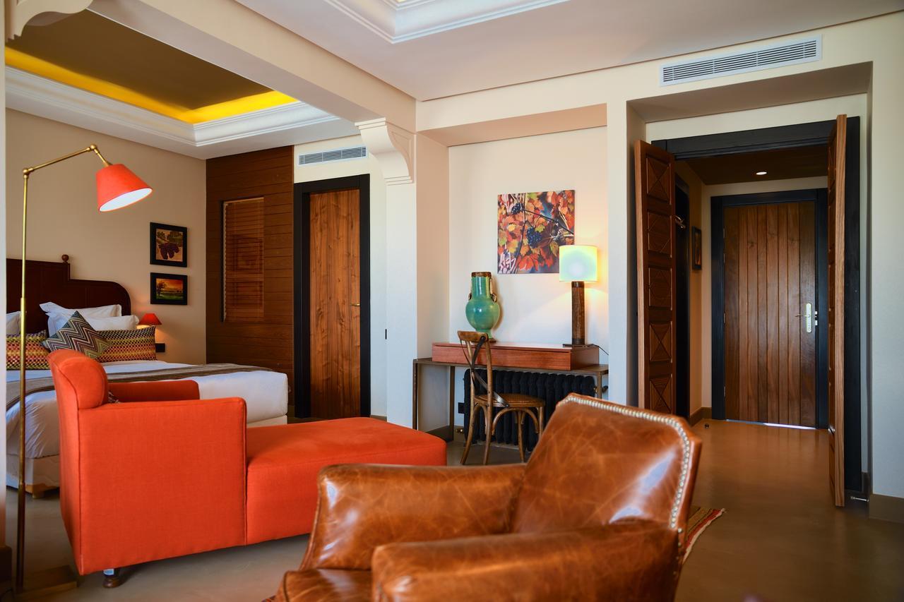Chateau Roslane Boutique Hotel & Spa Meknès Buitenkant foto