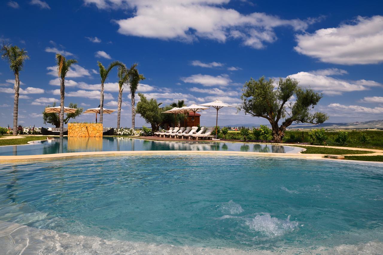 Chateau Roslane Boutique Hotel & Spa Meknès Buitenkant foto