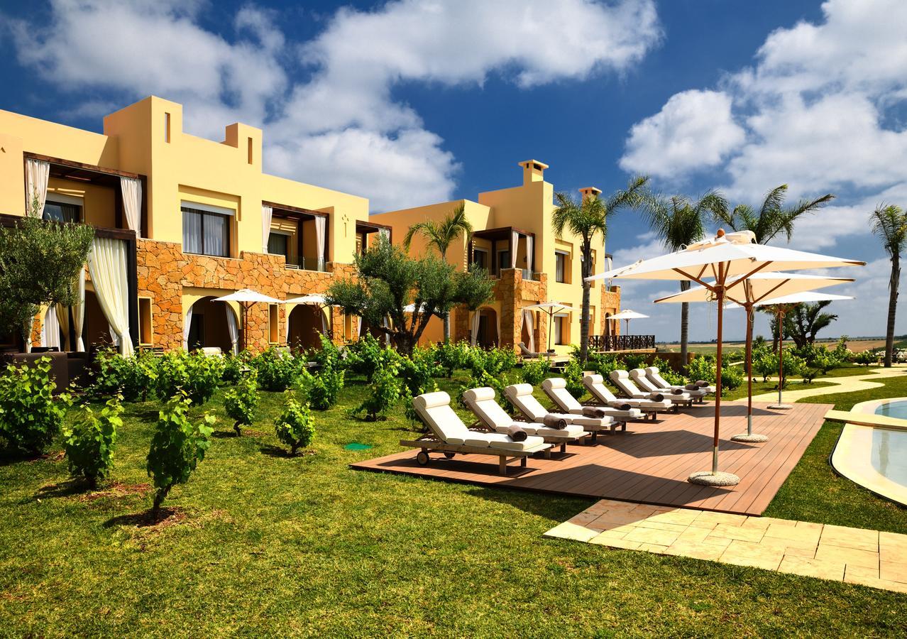 Chateau Roslane Boutique Hotel & Spa Meknès Buitenkant foto