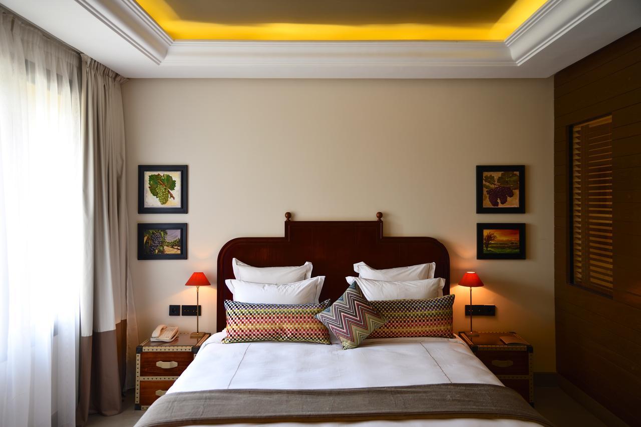 Chateau Roslane Boutique Hotel & Spa Meknès Buitenkant foto