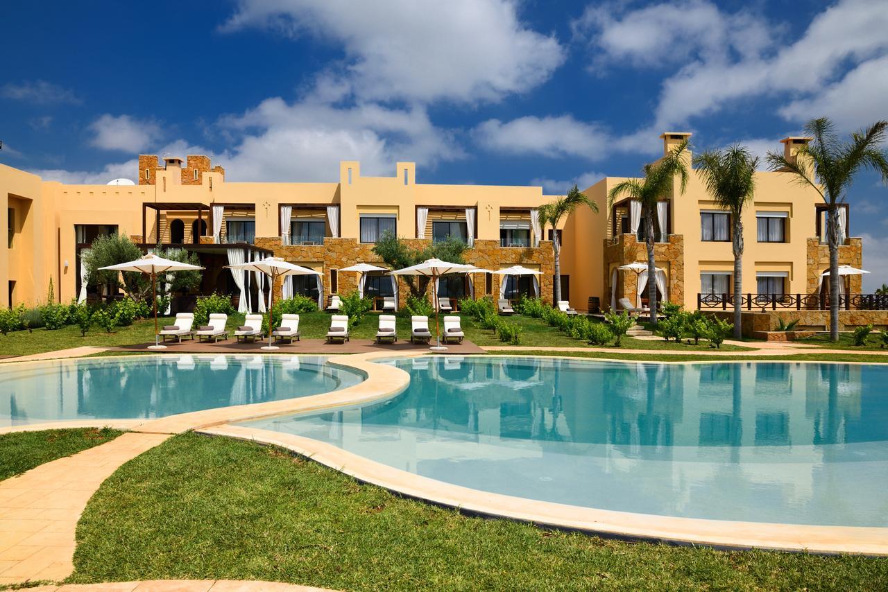 Chateau Roslane Boutique Hotel & Spa Meknès Buitenkant foto