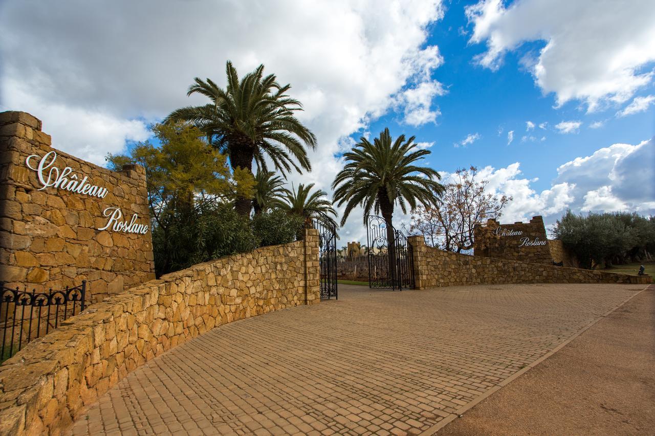Chateau Roslane Boutique Hotel & Spa Meknès Buitenkant foto