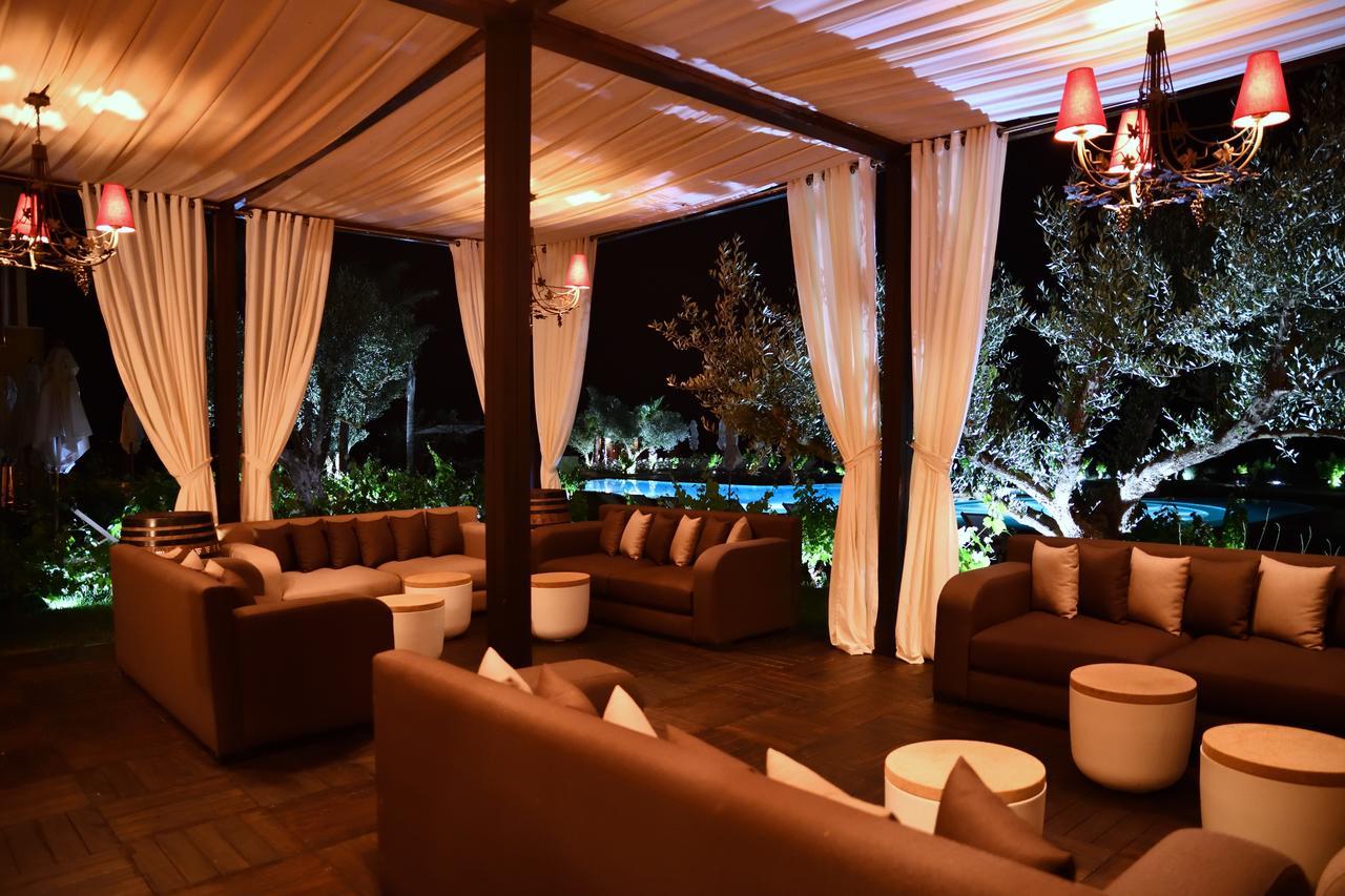 Chateau Roslane Boutique Hotel & Spa Meknès Buitenkant foto