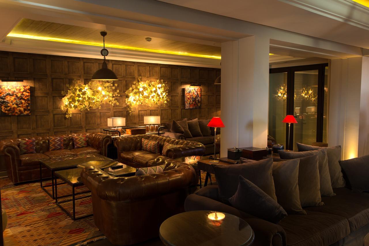 Chateau Roslane Boutique Hotel & Spa Meknès Buitenkant foto