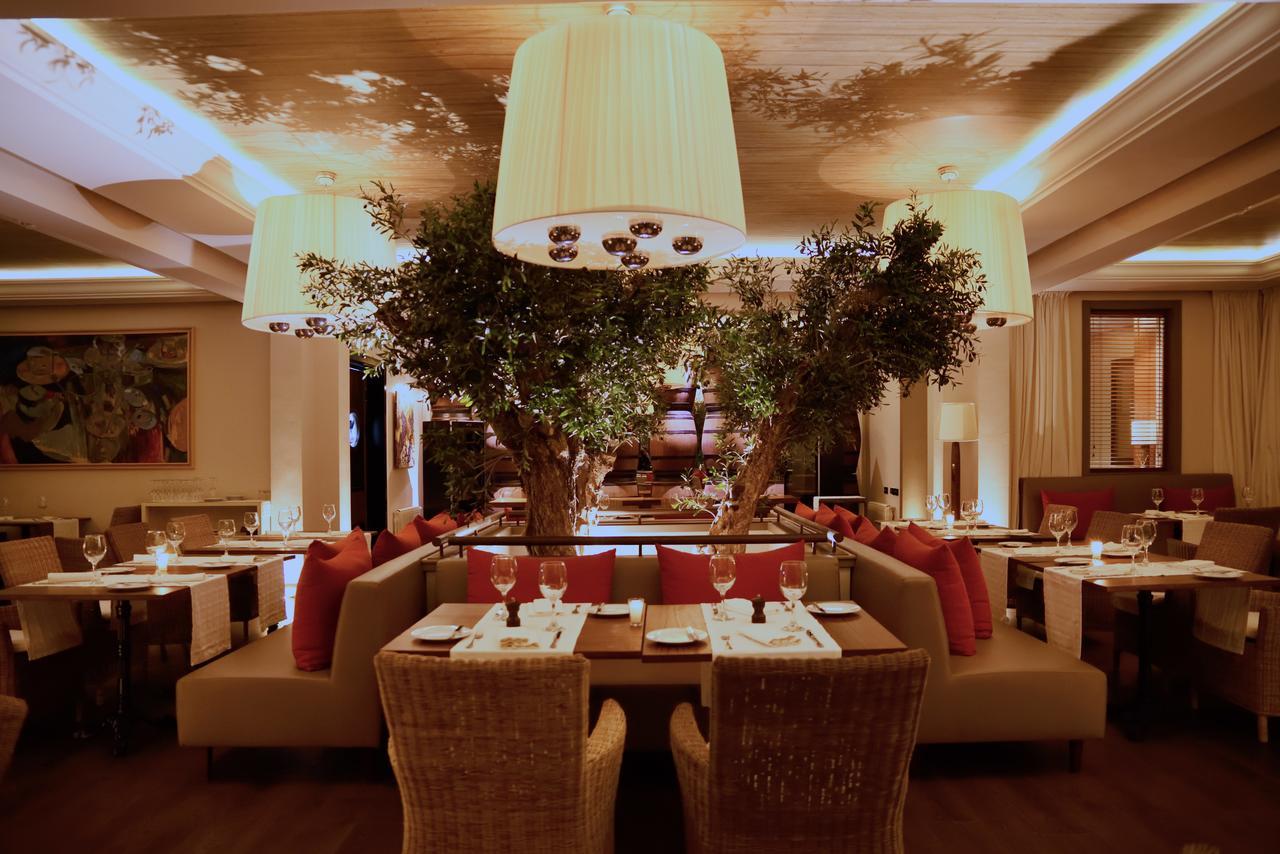 Chateau Roslane Boutique Hotel & Spa Meknès Buitenkant foto