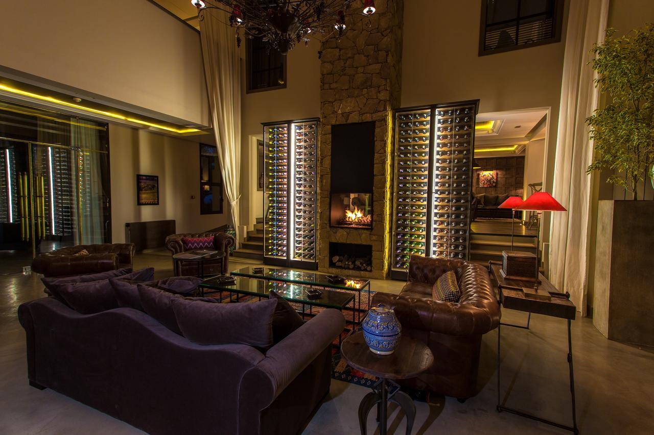 Chateau Roslane Boutique Hotel & Spa Meknès Buitenkant foto