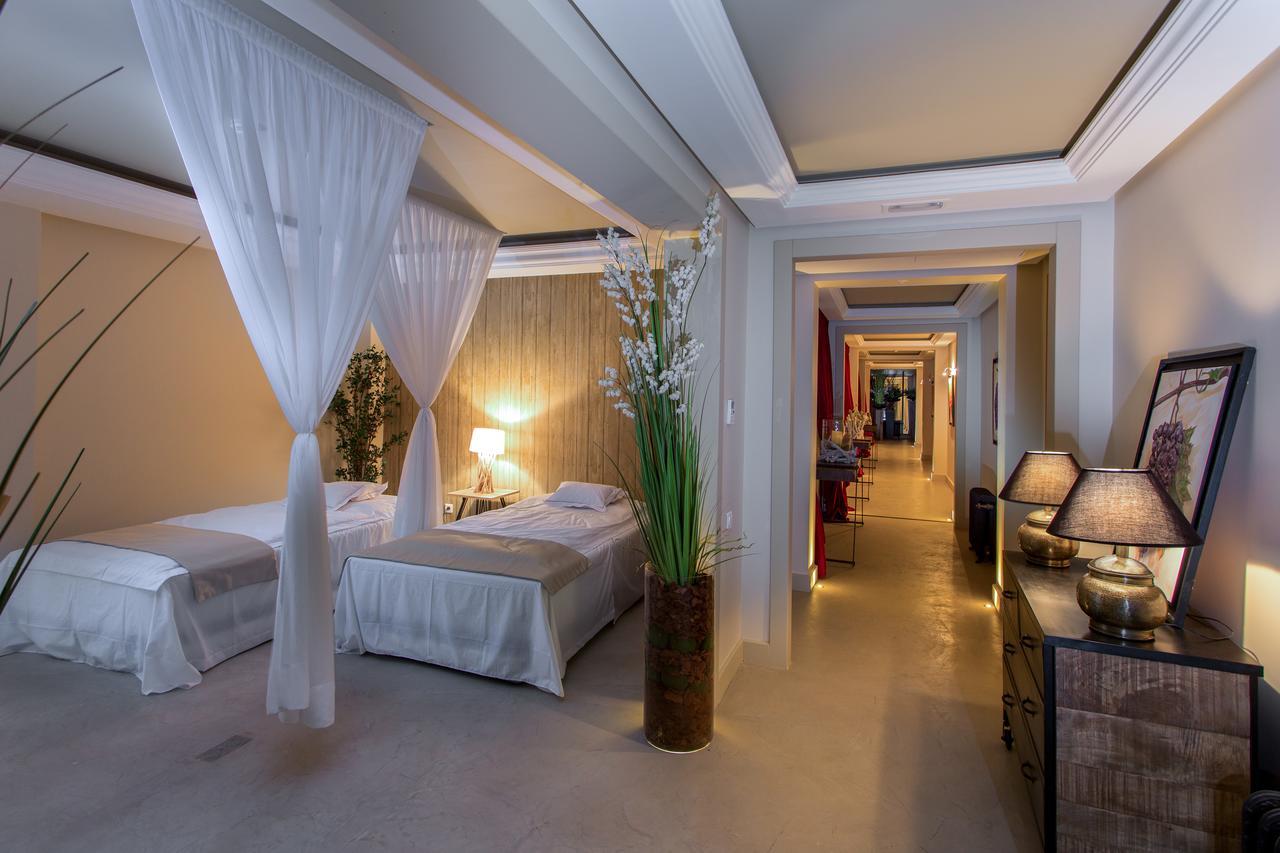 Chateau Roslane Boutique Hotel & Spa Meknès Buitenkant foto