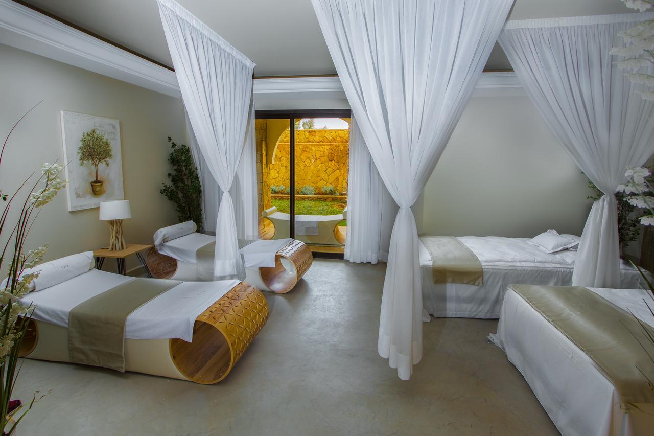 Chateau Roslane Boutique Hotel & Spa Meknès Buitenkant foto