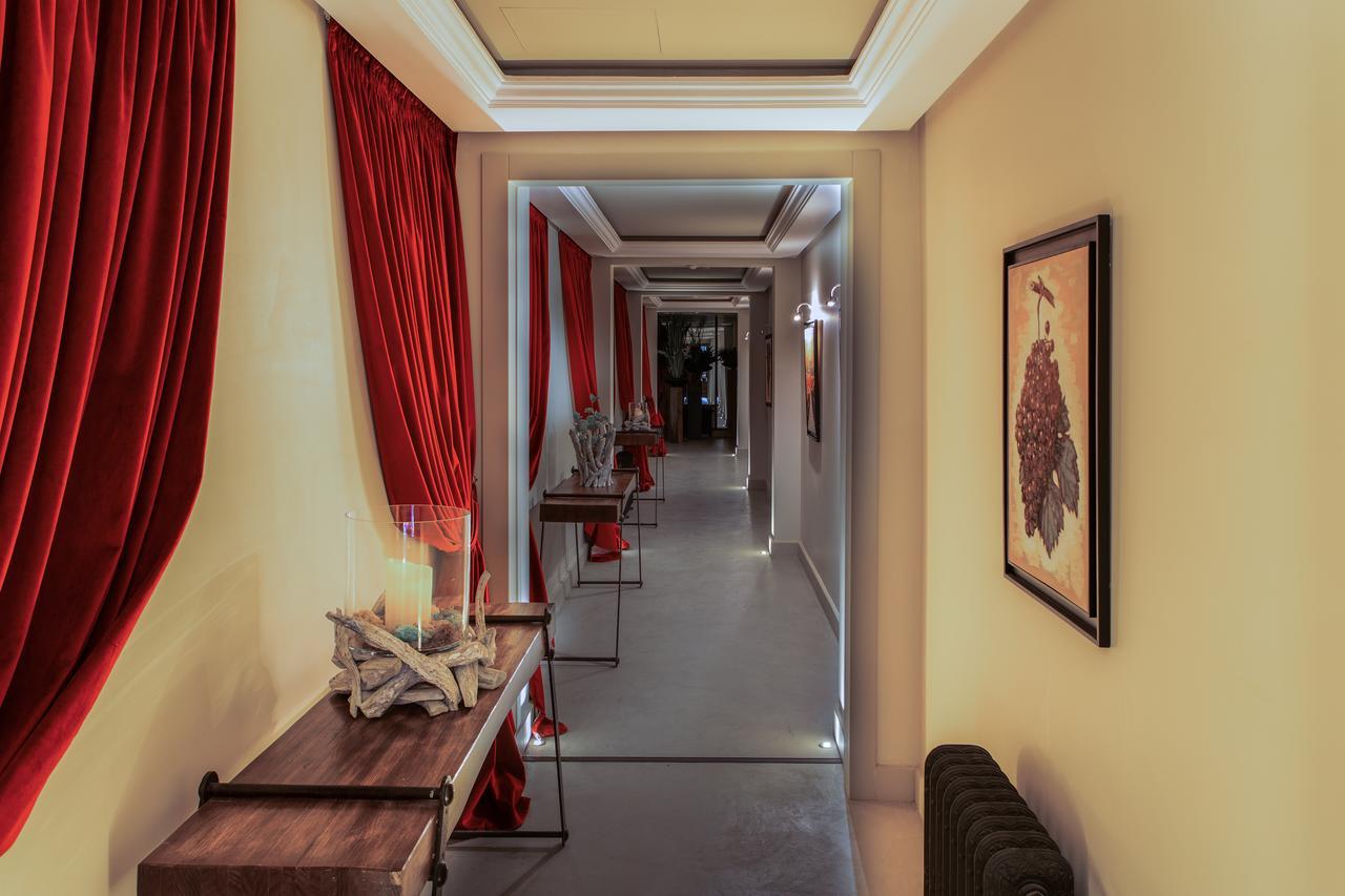 Chateau Roslane Boutique Hotel & Spa Meknès Buitenkant foto
