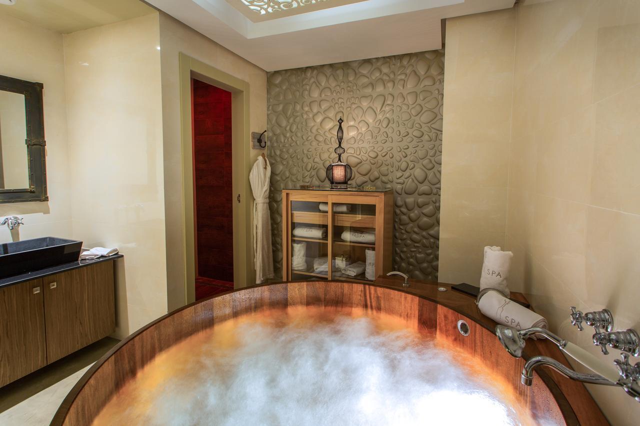 Chateau Roslane Boutique Hotel & Spa Meknès Buitenkant foto