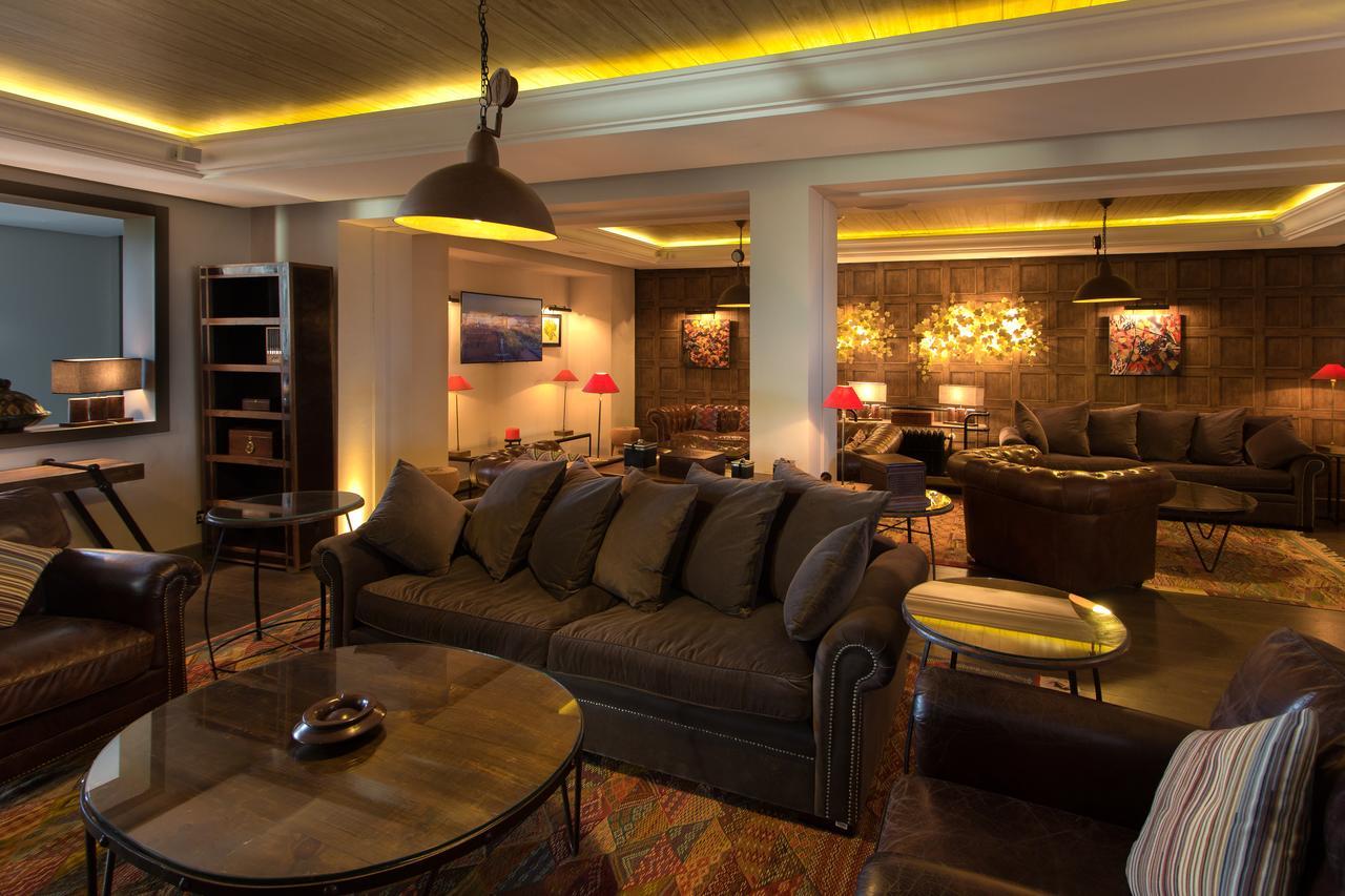 Chateau Roslane Boutique Hotel & Spa Meknès Buitenkant foto