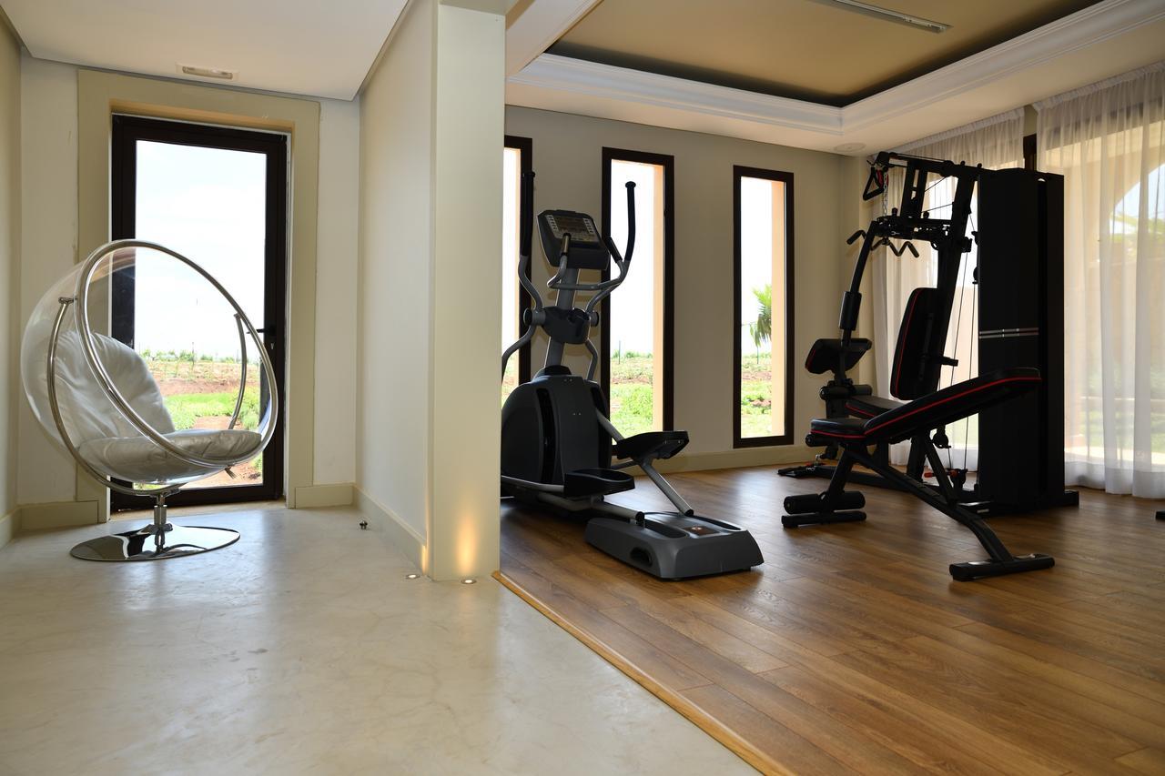 Chateau Roslane Boutique Hotel & Spa Meknès Buitenkant foto